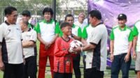Bupati Tangerang Dorong Regenerasi Atlet lewat Piala Bupati U-13 dan U-15