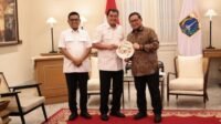 Maesyal Perkuat Sinergi Pembangunan Kawasan Aglomerasi Jabodetabek