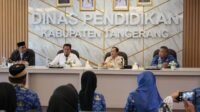 Bupati Minta Kepsek Tingkatkan Kompetensi