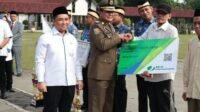 Bupati Tangerang Tegaskan Komitmen Pelayanan, Terima Rekor MURI
