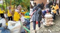DLH Kota Tangerang Perkuat Gerakan Bank Sampah, Dorong Pengelolaan Sampah Berbasis Masyarakat