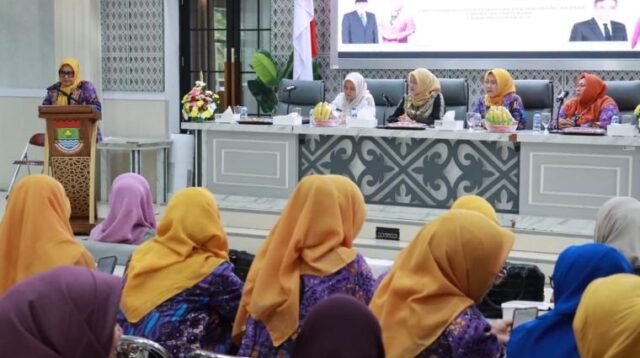 Pemkab Tangerang Dorong GOW Jadi Mitra Strategis Pembangunan