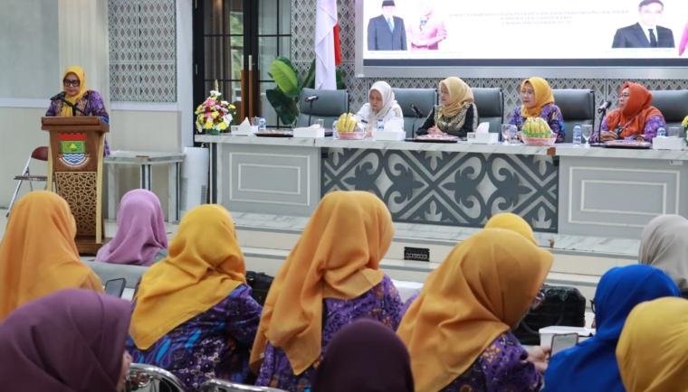 Pemkab Tangerang Dorong GOW Jadi Mitra Strategis Pembangunan