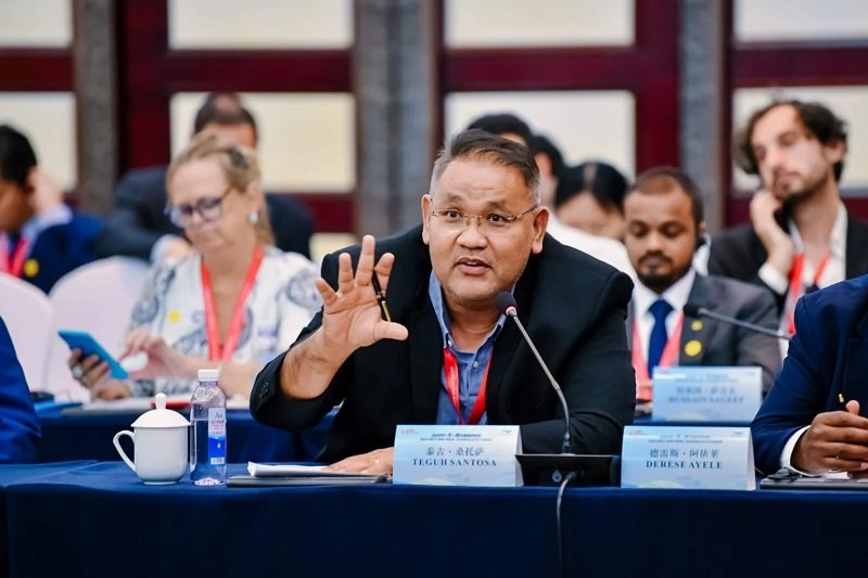 Ketum JMSI: Media Siber Jadi Kunci Kemajuan Pendidikan