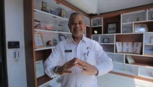 Kepala DPAD Engkos DPAD Kota Tangerang Perkuat Literasi dari AI hingga Story Telling untuk Anak Binaan