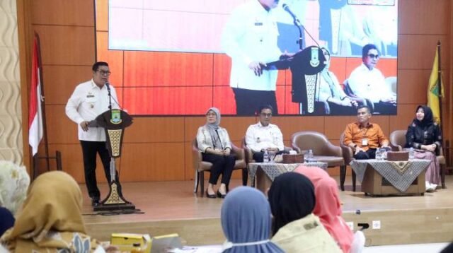 Pemkot Tangerang Dorong UMKM Lengkapi Legalitas Usaha