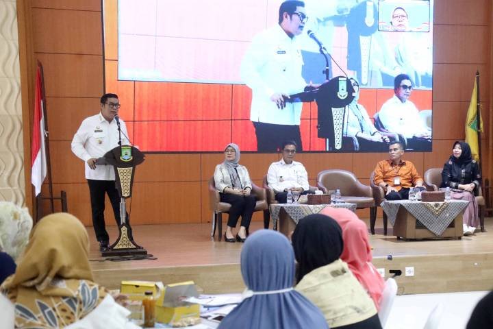 Pemkot Tangerang Dorong UMKM Lengkapi Legalitas Usaha
