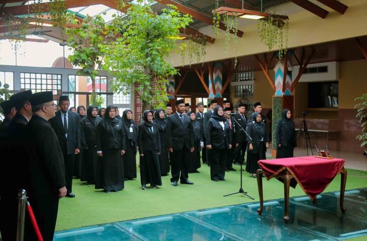Maryono Tekankan Pendidikan Karakter dan Sekolah Aman