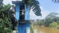 Pemkot Tangerang Integrasikan Pos Pantau Cisadane untuk Mitigasi Banjir
