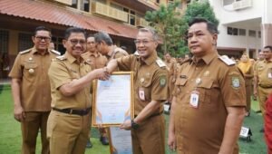 Sachrudin Apresiasi Pilar Sosial, Dorong Layanan Lebih Responsif