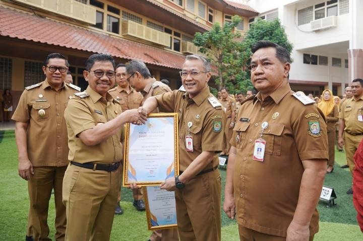 Sachrudin Apresiasi Pilar Sosial, Dorong Layanan Lebih Responsif