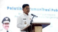 Sachrudin Tekankan Pentingnya Komunikasi Publik