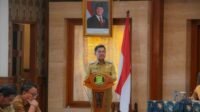 SACHRUDIN PLAY OVER Sachrudin Dorong Percepatan Flyover Sudirman untuk Kurangi Kemacetan