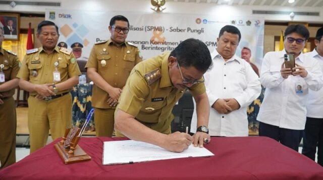 Sachrudin: SPMB Harus Bersih Tanpa Pungli