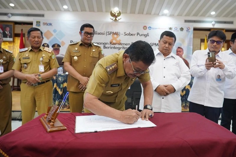 Sachrudin: SPMB Harus Bersih Tanpa Pungli