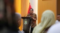 Sekda Tangerang Dorong Aparatur Wilayah Tingkatkan Pelayanan Publik