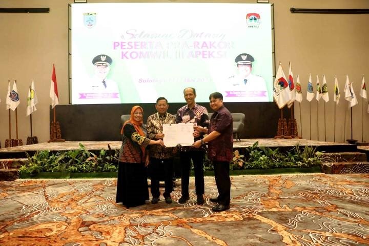 Herman Dorong Kolaborasi Atasi Sampah dan Perkuat Fiskal Daerah