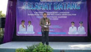 Situ Gadung Masuk Dua Besar Kampung KB Terbaik Banten