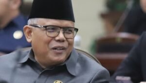 SYAMSURI KOMISI 2 Ketua Komisi II DPRD Kota Tangerang Imbau Warga Teliti Memilih Hewan Kurban