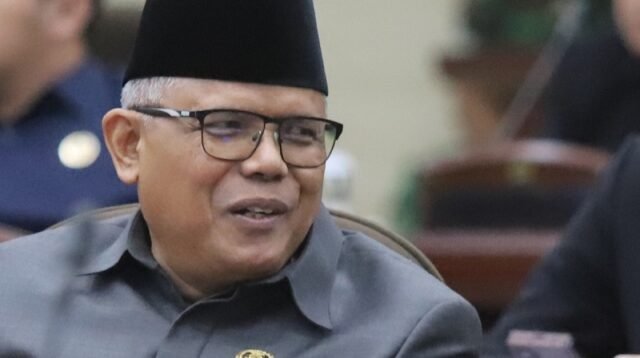Ketua Komisi II DPRD Kota Tangerang Imbau Warga Teliti Memilih Hewan Kurban