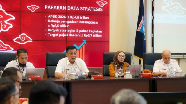 Pemkot Tangsel Gandeng KPK Perkuat Pengawasan APBD 2026