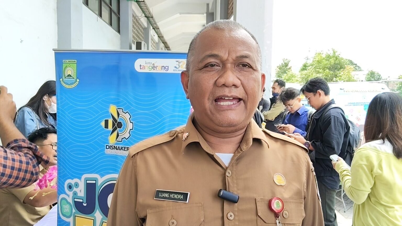 Disnaker Kota Tangerang Perluas Akses Dunia Kerja, Beragam Lowongan Disiapkan