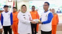 Wabup Tangerang Resmikan Bank Sampah Unit Puspem