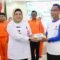 Wabup Tangerang Resmikan Bank Sampah Unit Puspem