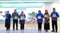 Bupati Tangerang Luncurkan Buku Cerita “Mangrove Penyelamat Pantai”