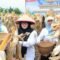 Wabup Tangerang Hadiri Panen Raya Jagung Bersama Polres Tangsel
