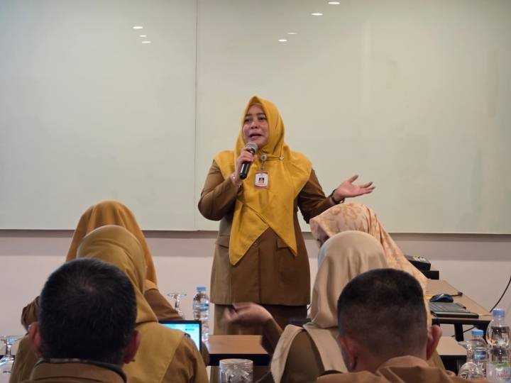 Bapenda Tangerang Tingkatkan Akurasi NJOP