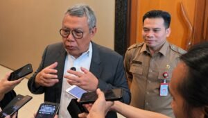 Benyamin Dorong Literasi Digital untuk Lindungi Perempuan dan Anak