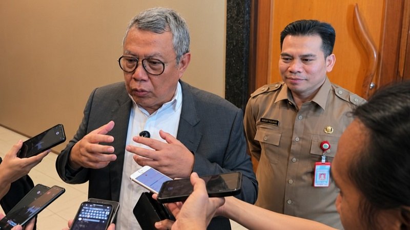 Benyamin Dorong Literasi Digital untuk Lindungi Perempuan dan Anak