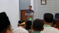 Bupati Minta ABPEDNAS Perkuat Sinergi Bangun Desa