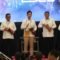 BUPATI DAN WAPRES Bupati Maesyal Dampingi Wapres Gibran Buka Genius Research Expo 2026