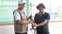 Tanam 10.000 Mangrove, Maesyal Apresiasi Kolaborasi Jurnalis dan Dunia Usaha