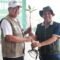 BUPATI MANGROVE Tanam 10.000 Mangrove, Maesyal Apresiasi Kolaborasi Jurnalis dan Dunia Usaha