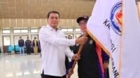BUPATI POPDA Kontingen Kabupaten Tangerang Bidik Juara Umum POPDA dan PEPAPERDA