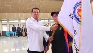 BUPATI POPDA Kontingen Kabupaten Tangerang Bidik Juara Umum POPDA dan PEPAPERDA