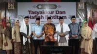BUPATI SANTRI Bupati Tangerang Ajak Santri Manfaatkan Program Sekolah dan Beasiswa Gratis