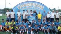 Piala Bupati Jadi Ajang Cetak Talenta Sepak Bola Muda