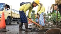 DINAS PU Pemkot Tangerang Buka Layanan Uji Material Konstruksi