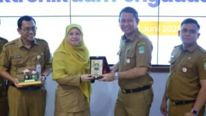 Layanan Digital Pemkot Tangerang Jadi Referensi Kota Bekasi