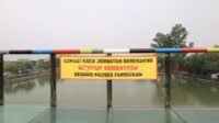 Jembatan Kaca Berendeng Segera Diperbaiki