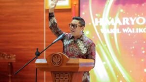 MARYONO HIJABER Maryono: Hijabfluencer Harus Jadi Teladan