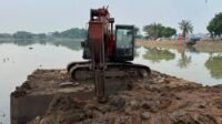 Normalisasi Situ Bulakan Capai 80 Persen