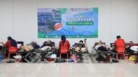 RSUD Tigaraksa Gelar Donor Darah Rutin