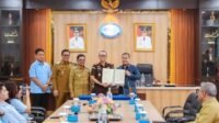 SACHRUDIN BUMD BUMD Kota Tangerang Gandeng Kejari Perkuat Tata Kelola