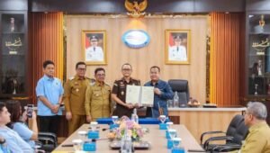 SACHRUDIN BUMD BUMD Kota Tangerang Gandeng Kejari Perkuat Tata Kelola