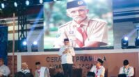Kak Herman, Teladan Abadi Pramuka Tangerang